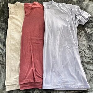 Men’s BUNDLE. Fresh Clean Tees